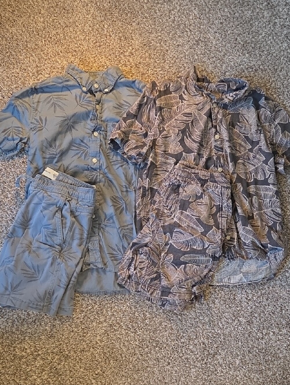 Abercrombie & Fitch Kids Matching Set (13-14)